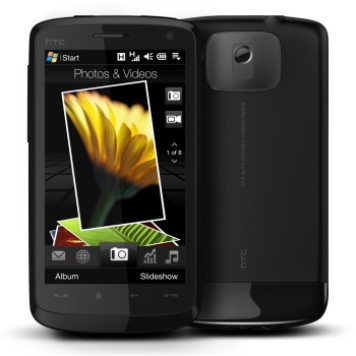 HTC Touch HD-2