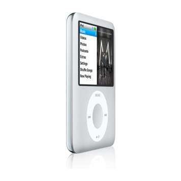 iPod Nano-4