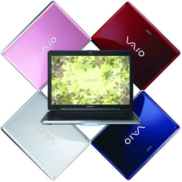 Sony VAIO-3